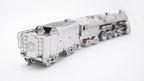 Metal Time Polar Steel Magic Express Mechanical Steam Train – DIY Metal Model Kit