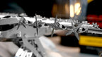 Metal Time Celestial Hughes H-4 Hercules - DIY Metal Model Kit