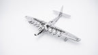 Metal Time Celestial Hughes H-4 Hercules - DIY Metal Model Kit