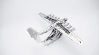 Metal Time Celestial Hughes H-4 Hercules - DIY Metal Model Kit