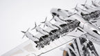 Metal Time Celestial Hughes H-4 Hercules - DIY Metal Model Kit
