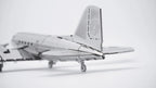Metal Time Remarkable Douglas DC-3 - DIY Metal Model Kit