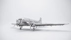 Metal Time Remarkable Douglas DC-3 - DIY Metal Model Kit