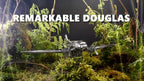 Metal Time Remarkable Douglas DC-3 - DIY Metal Model Kit