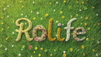 Rolife Fluffy Grove DIY miniature house kit video showing the finished woodland cottage and detailed miniature scene