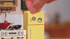 Happy Meals Kitchen – DIY Miniature House Kit
