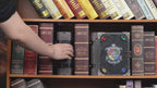 Magic Admissions Guide - DIY Book Nook Kit