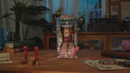 Urban Street Subway Book Nook – DIY Model Kit