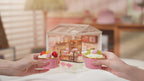 Tasty Cake Shop – Miniature House Kit