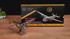 Metal Time Splashing Dreamer Boeing 314 - DIY Metal Model Kit