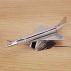 Metal Time Supersonic Legend Concorde - DIY Metal Model Kit