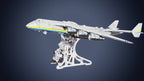 Metal Time AN-225 Mriya Official Limited Edition - DIY Metal Model Kit