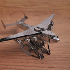 Metal Time AN-225 Mriya Official SE Mini - Metal Model Kit