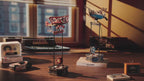Sky Captain – 3D Wooden Pendulum Balance Toy Kit