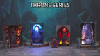 Throne of Aqua - DIY Book Nook Kit