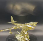 Metal Time Celestial Hughes H-4 Hercules Aurum Wings - DIY Metal Model Kit