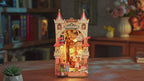 Fairytale Amusement Park – DIY Book Nook Kit