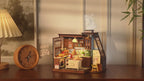 Baking Kitchen – DIY Miniature House Kit