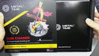 Metal Time Sun Chaser Dragon Style Desk Clock - DIY Metal Model Kit