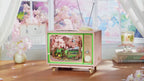 Sakura Dreamy Tour – Mechanical Wooden Model Kit