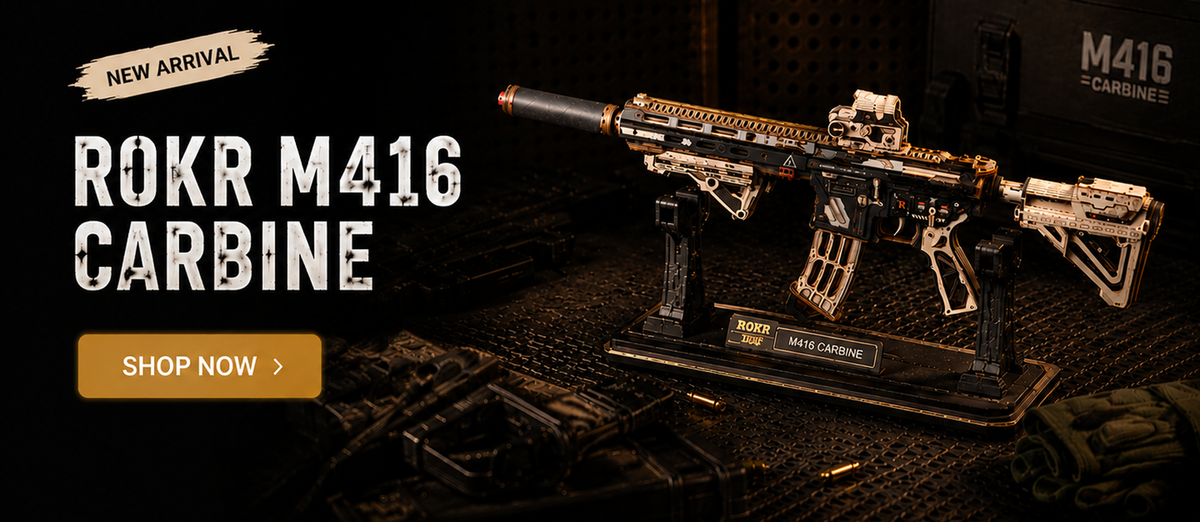 ROKR M416 Carbine