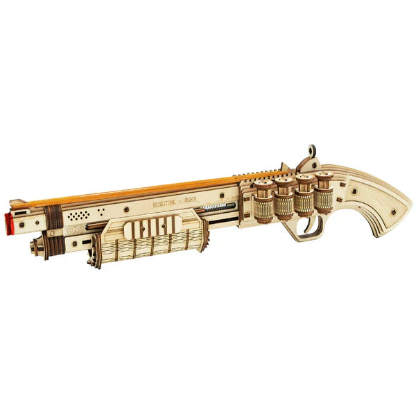 Terminator  – 3D Wooden Puzzle Model Kit