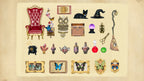 Arcane Magic Corner – Fantasy Book Nook Kit