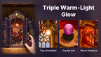 Arcane Magic Corner – Fantasy Book Nook Kit