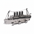 Metal Time Lost at Sea Titanic - DIY Metal Model Kit