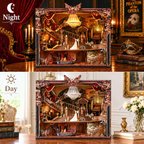 Minicity The Phantom of the Opera MAX - DIY Book Nook Kit