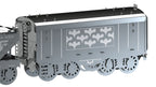 Metal Time Heavy Loco Freight Train – DIY Metal Model Kit